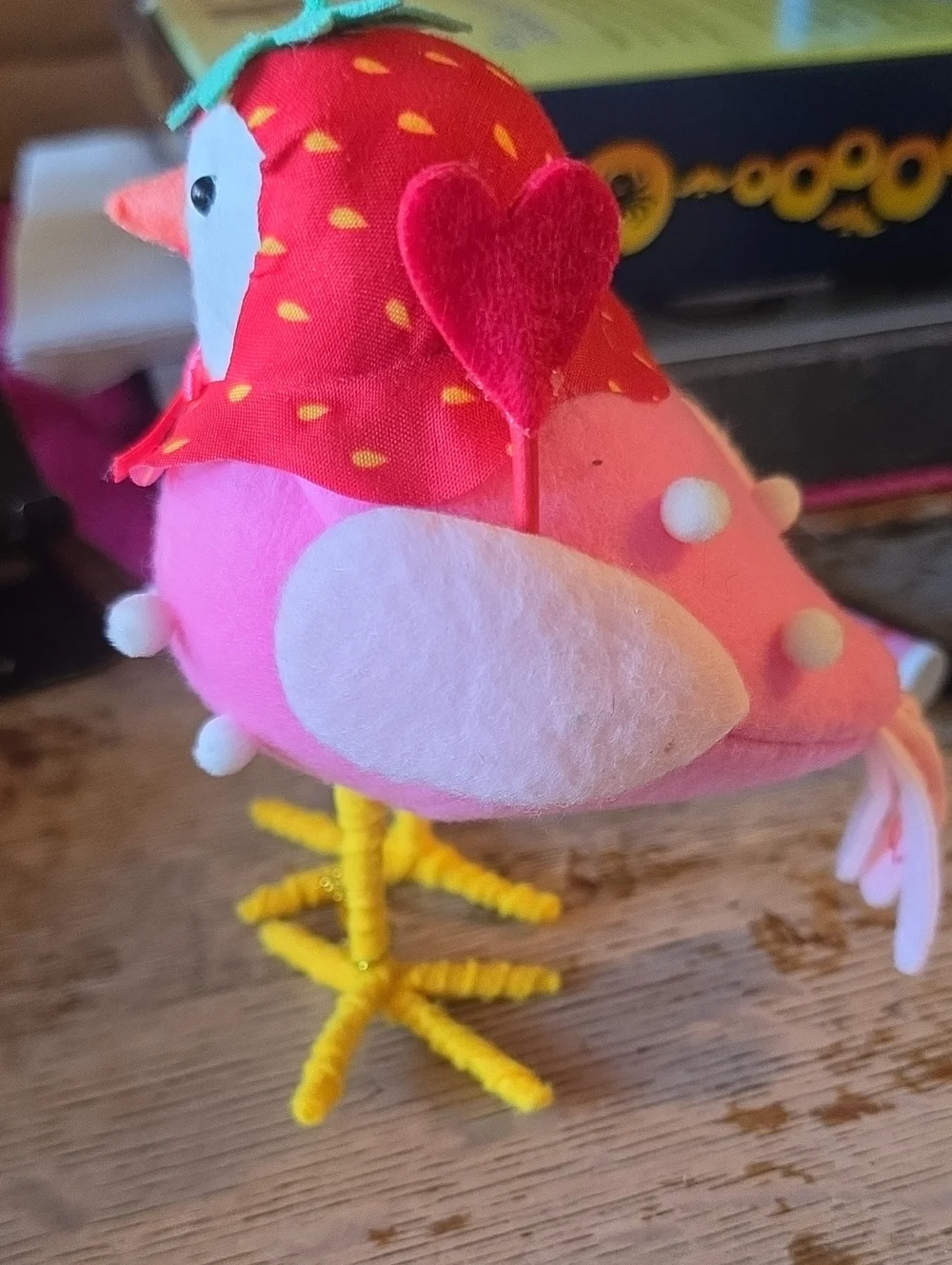 Target Spritz Featherly Friends